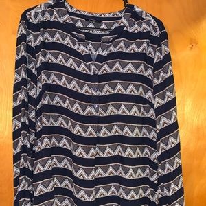 Greenpoint fashion blouse